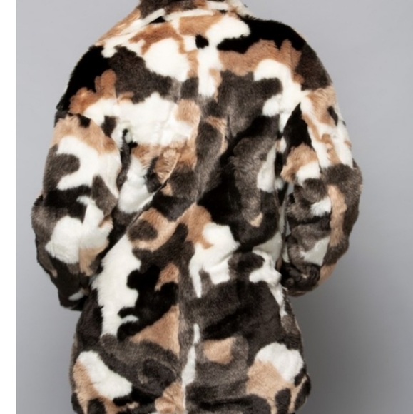 RESTOCKING MAKYA Camo Jacket - Picture 6 of 8